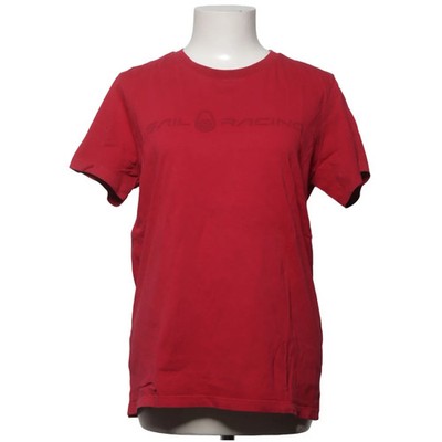 Sail Racing, T-shirt, Größe: M, model: bowman tee, Rot, Baumwolle, Print #uxc