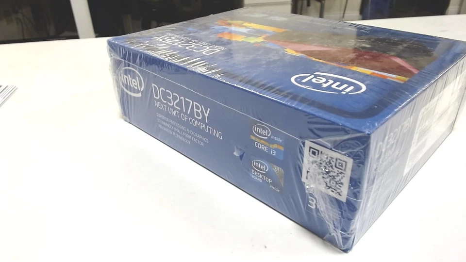 intel inside NUC model: DC3217BY Brand NEW - Image 2 of 3