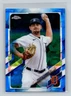 2021 Topps Chrome Update Sapphire Edition #US299 Tyler Alexander