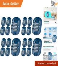 Demineralization Cartridge 20 Pack for Ultrasonic Humidifiers Water Filter