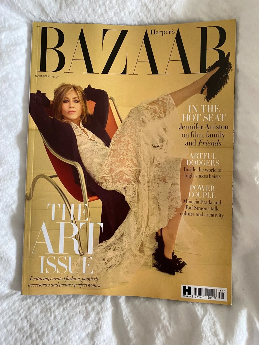 June Harper's Bazaar Magazines for sale | eBay UK
