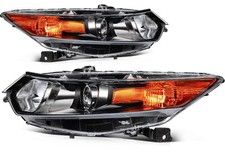 Headlight Assembly For Acura Tsx 2009-2014