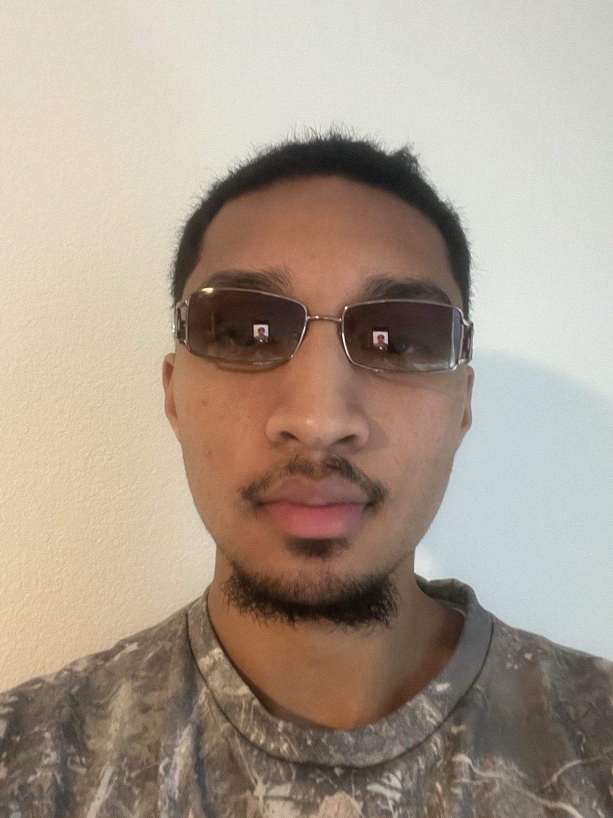 Authentic Versace Customized Crystal Design Brown… - image 5