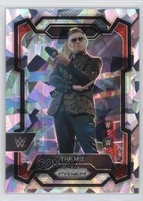 2024 Panini Prizm WWE Ice Prizm The Miz #183 1b9b