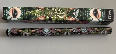 TEEEZ COSMETICS Easy on the Eyes EYELINER Black/ Schwarz - Neu - 2 verfügbar