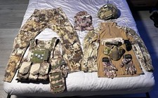 Kryptek Airsoft Full Clothing Kit