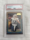 2000 Bowman - Tom Brady #236 (RC) PSA 7