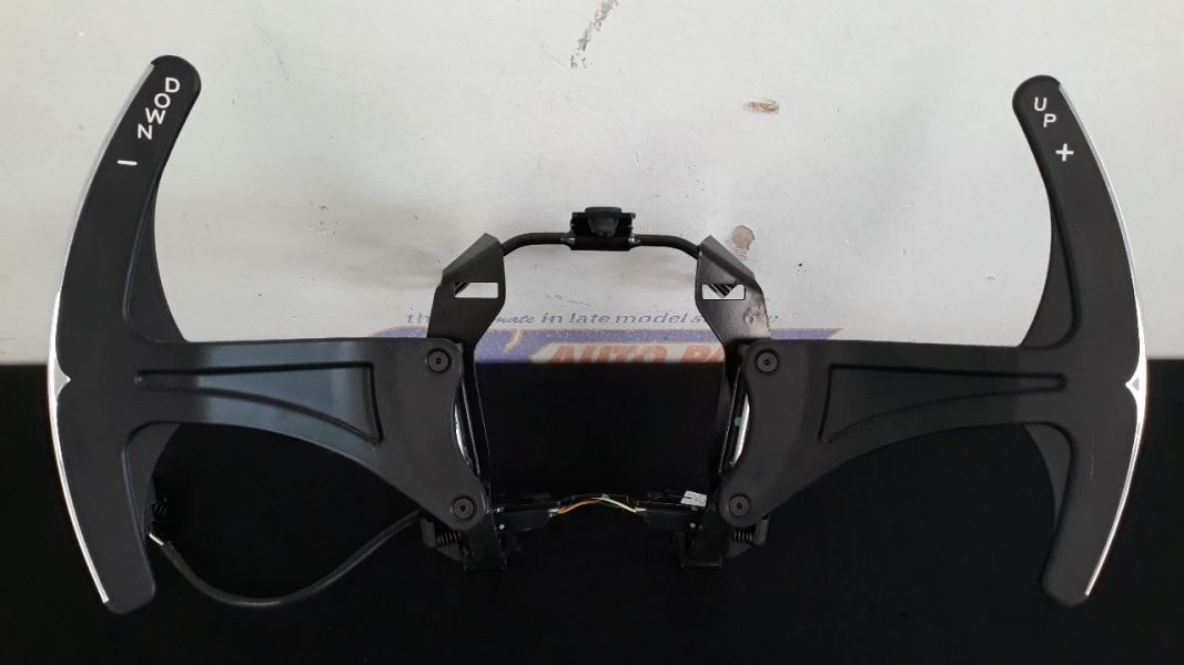 15 2015 MASERATI GRAN TURISMO OEM PADDLE SHIFTER SET KIT 261434 5144435