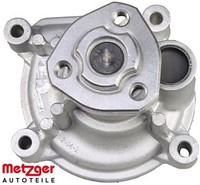 Metzger 4007034 Wasserpumpe Wapu FüR Audi FüR Seat FüR Skoda FüR VW