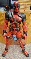 Marvel avengers x men select legends 7" inch deadpool action figure (r4)