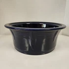 FIESTA large 90 oz baking CASSEROLE bowl dish NO LID Cobalt Retired Fiestaware