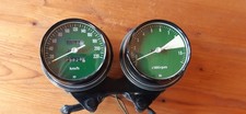 Orig. Instrumente Tachometer und Drehzahlmesser Honda CB 750 Four