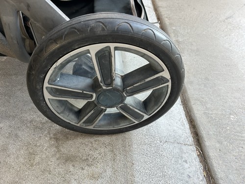 Nuna Demi Grow Front and Back Set of Replacement Wheels
