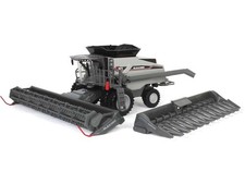Gleaner T81 Combine W Dual Wheels Diecast 164 Scale Model - Speccast Sct970 Gleaner T81 Combine W Dual Wheels Diecast 164 Scale Model - Speccast Sct970