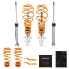 Gewindefahrwerk Suspension For Skoda Fabia Mk1 Kombi (6y5) 04/2000-12/2007 Kombi