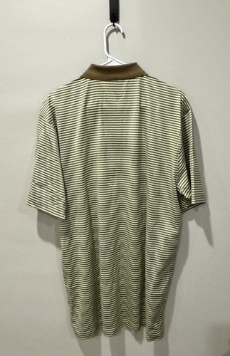 PETER MILLAR x CRYSTAL DOWNS Size Medium Mens Polo Shirt Golf 100% Cotton NWT - Picture 3 of 5