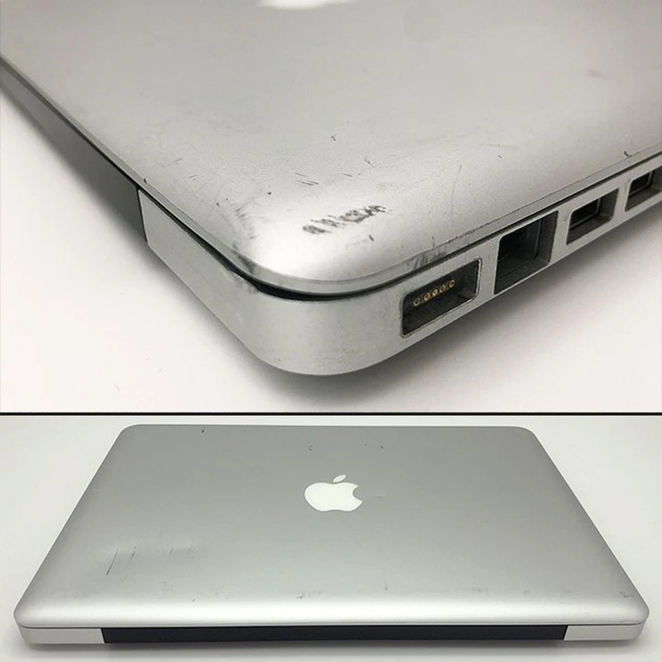 NOTEBOOK Computer Tragbar Apple MacBook 13" A1278 Late 2008 2 Duo 4GB 500GB - Bild 3 von 4