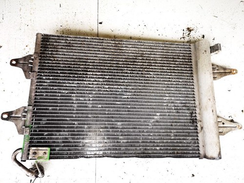 Skoda Fabia 2004 Air Conditioning Condenser 6q0820411j, Genuine #1182958-24