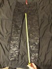 Spanx by Sara Blakely Shiny Camo Black Gray High Waist Leggings Size XL — photo 5