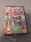X-Men Sega Genesis Game And Manual *NO POSTER