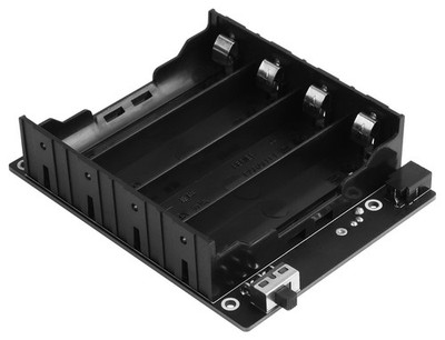 Waveshare UPS Modul (B): Unterbrechungsfreie Stromversorgung für Jetson Nano,