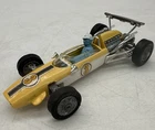 Vintage Corgi Toys #159 Cooper-Maserati Race Car. 1969 - 1972. NM Condition. UK.