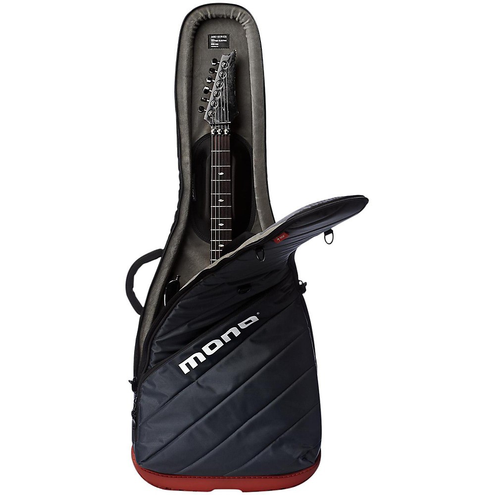 Футляр для бас-гитары MONO Vertigo серого цвета
