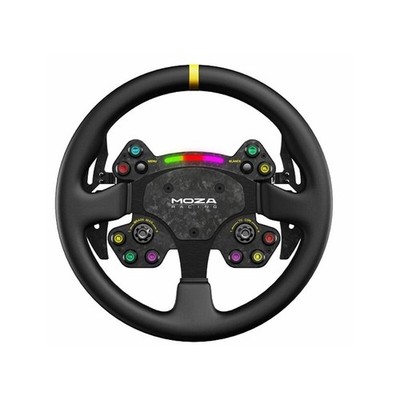 MOZA RACING RS V2 13'' Steering Wheel for All MOZA Wheel Bases R5/R9/R16/R21 *bn