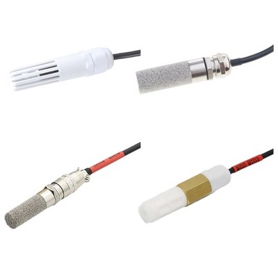 Industrial RS485 Probes Temperature Humidity Sensors High Accuracy for