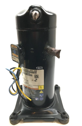 Copeland Scroll AC Compressor ZR32K5E-PFV-830 R-22 230V 2022 year used #C164