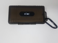 SD Memory Card Slots Case Water-Resistant Organizer Contains 36 Slots