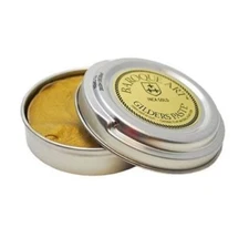 Baroque Art GILDERS PASTE Rub On Metallic Wax Paint  ~ Pick Your Color