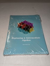 Beginning & Intermediate Algebra, Custom Edit...