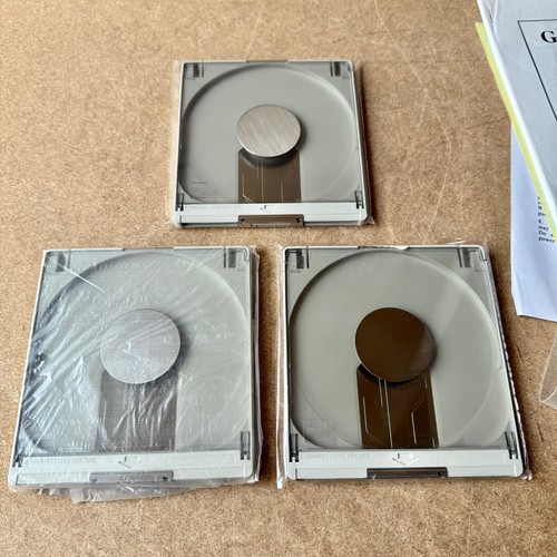 Vintage CD ROM Drive 1991 GenSTAR 2000 Genesis Integrated Systems - Afbeelding 11 van 24