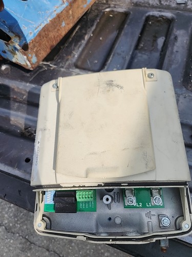 Pentair SuperFlo Vs Pump Drive Control Panel For Parts Only - Picture 11 of 11
