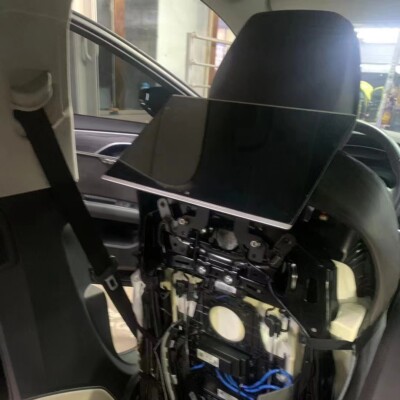 Rear Seat Entertainment System For 2025 Audi A8 Android Car TV