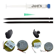 OEM Bose QuietComfort 429708 Earbuds Varta CP1654 A3 Batteries Replacement Kit