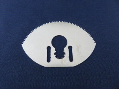 Lame Ricambio Per Cutter Confezione Da 10 Pezzi 25 Mm Tajima LCB 65B - Foto 11