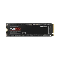 Samsung 990 PRO 2TB NVME SSD M.2 2280 PCIe Gen 4.0 x4, NVMe 2.0 Genuine