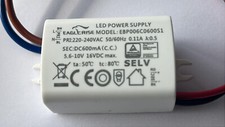 EAGLERISE EBP006C0600S1 Ersatztrafo Trafo Transformator Converter Treiber Driver