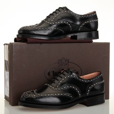 church's studded brogues