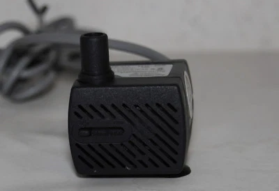 Tauchpumpe HAIBAO HB-300 Pumpe für Bonsai, Aquarium Pumpe, Zimmerbrunnen Pumpe