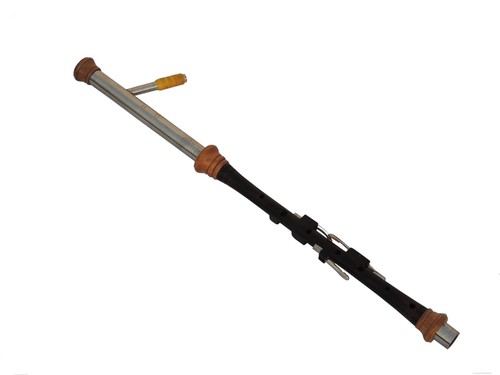 Uilleann Pipes in D - Practice Set with 4 Key Chanter (C3) - Picture 2 of 5