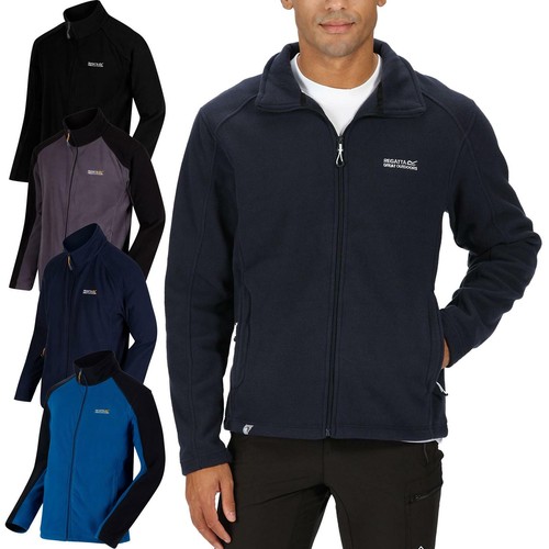 Regatta Mens Hedman Heavyweight Fleece 