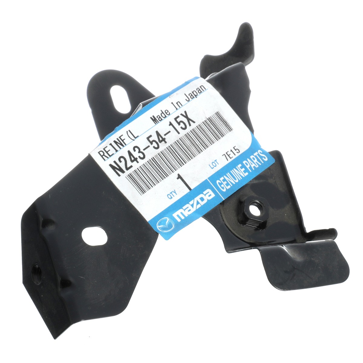 NEW OEM Mazda 2016-2022 MX-5 Miata Radiator Support Left Bracket