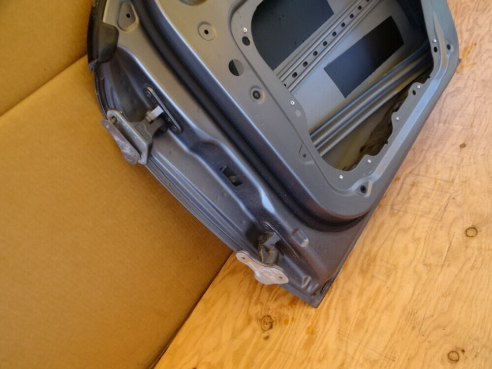 2015 Mercedes X156 GLA45 door shell, right front 1567200205 | eBay
