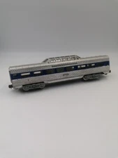 ROKAL-TT electric train - wagon - travellers - 15cms - ech. 1/120