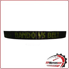 CINGHIA TRASMISSIONE SCOOTER PER MOT. ROTAX APRILIA LEONARDO 125 150 200 BANDO