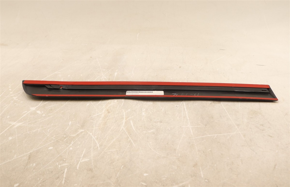 NEW OE Ford Rear Left Door Body Side Molding 6W3Z5425557APTM Grand 