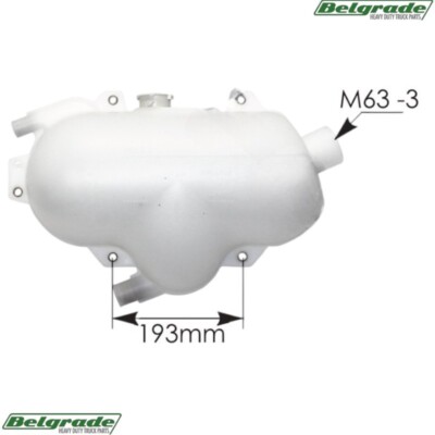 575.1084 Coolant Reservoir Volvo 212013201 212013202 - '88-'00 WI, WG